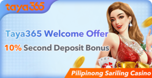 Taya 365.com Login Casino